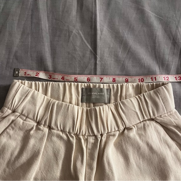 Everlane Womens The Easy Jean in Bone, Size 0 - Picture 7 of 15